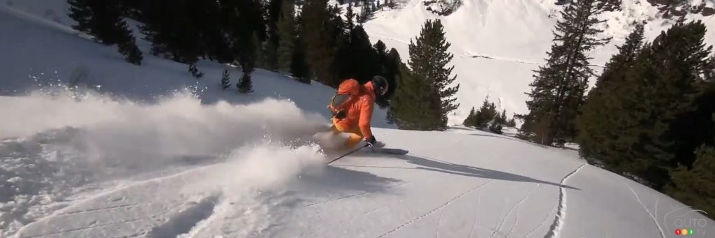 YOKOHAMA LANCE UNE CAMPAGNE DE PROMOTION DES VOYAGES D'HIVER POUR LES CANADIENS